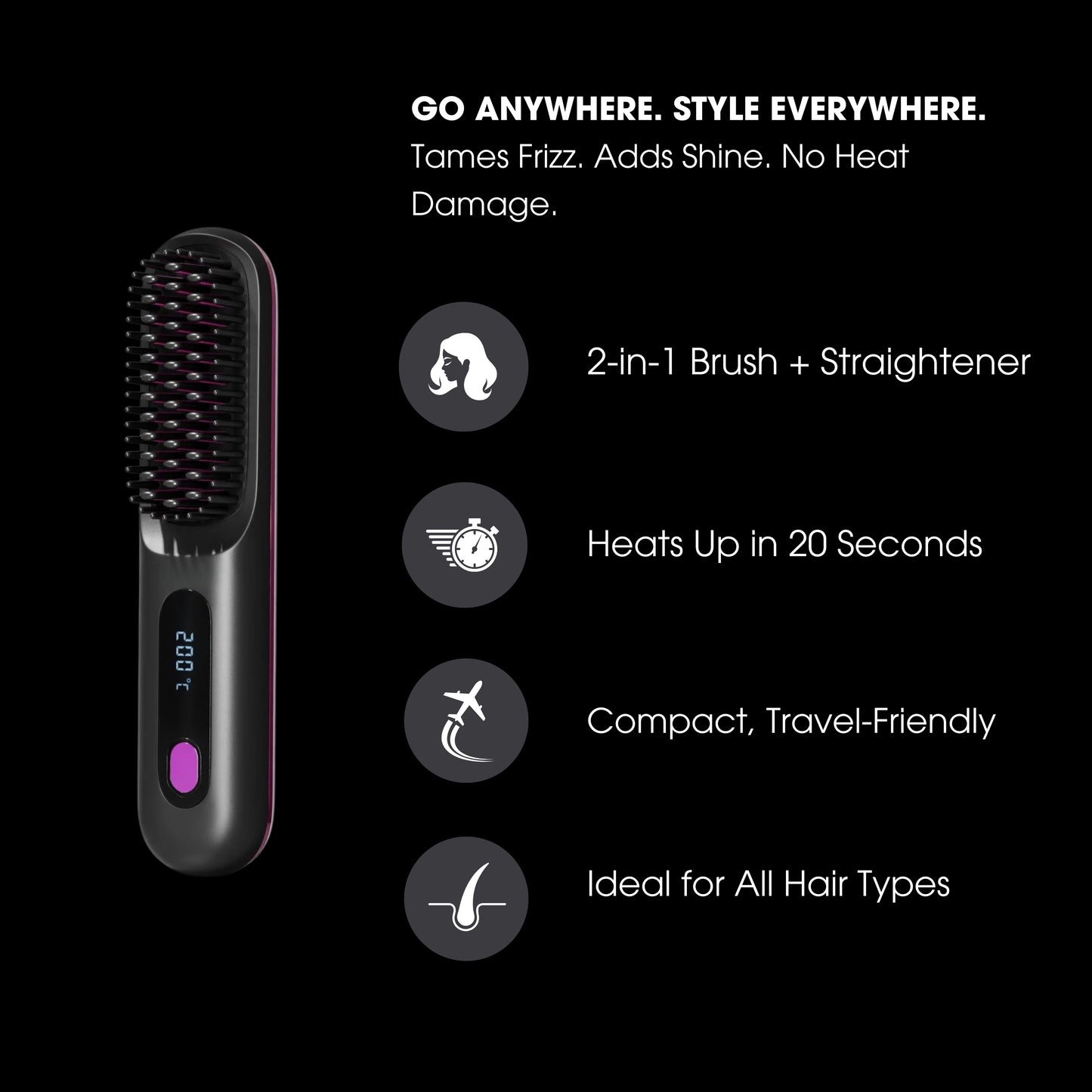 MEDUSA Powerbrush