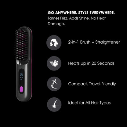 MEDUSA Powerbrush