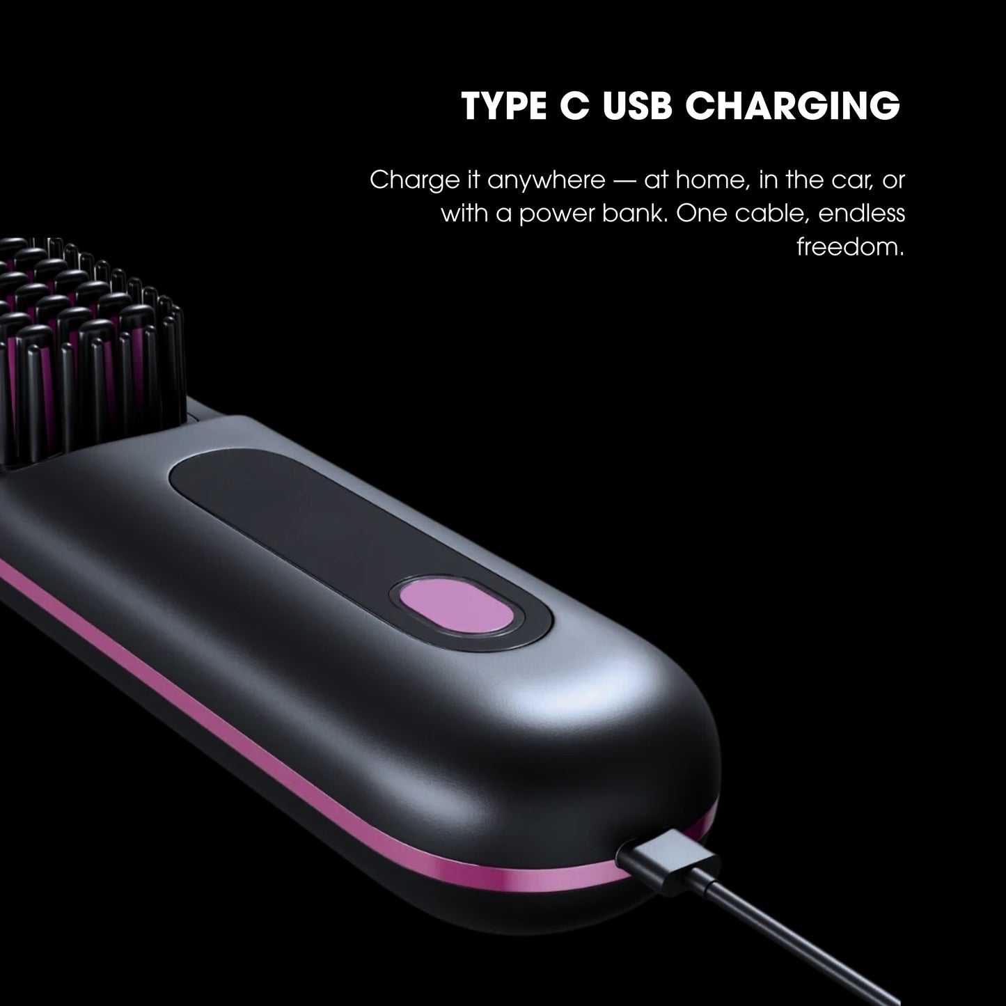 MEDUSA Powerbrush